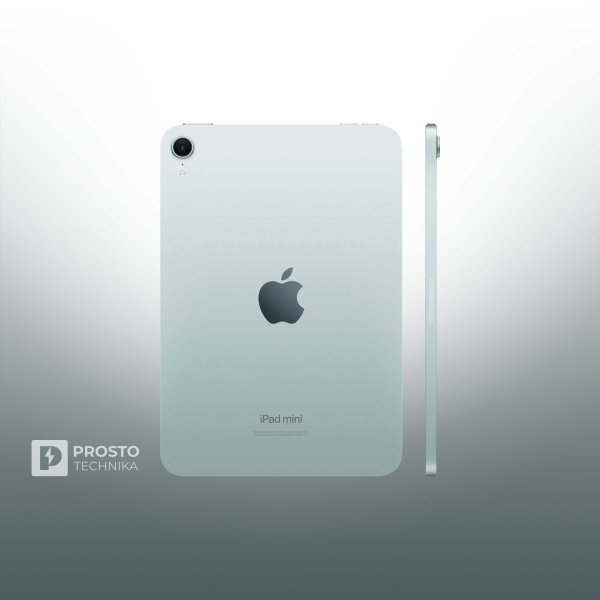 Планшет Apple iPad Mini (2024) Wi-Fi 256gb Blue